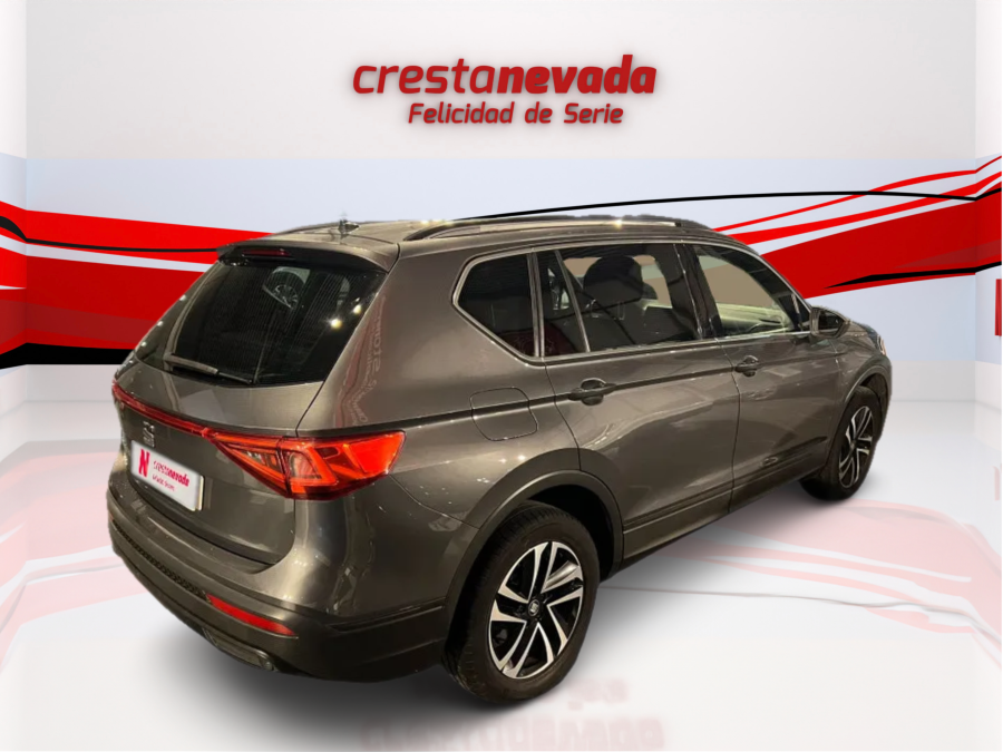 Imagen de SEAT Tarraco