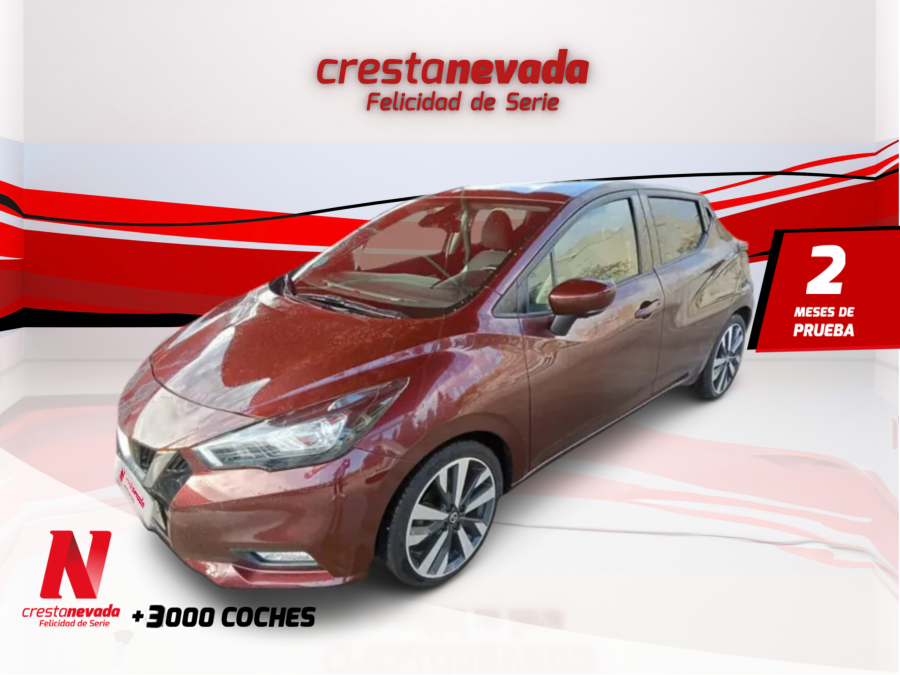 Imagen de NISSAN Micra