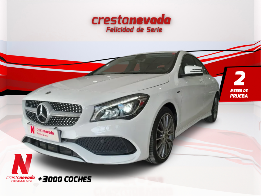 Imagen de mercedes-benz Clase CLA