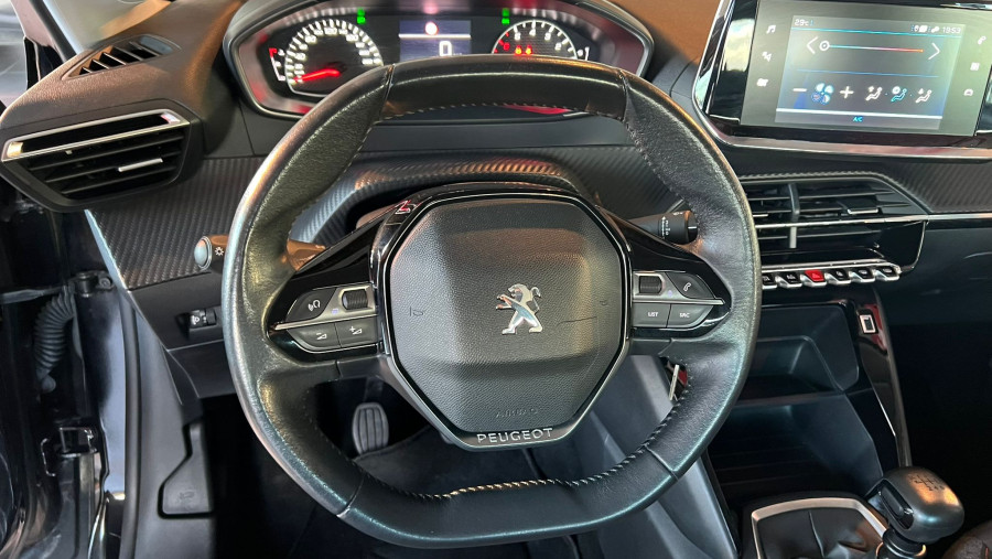 Imagen de Peugeot 208