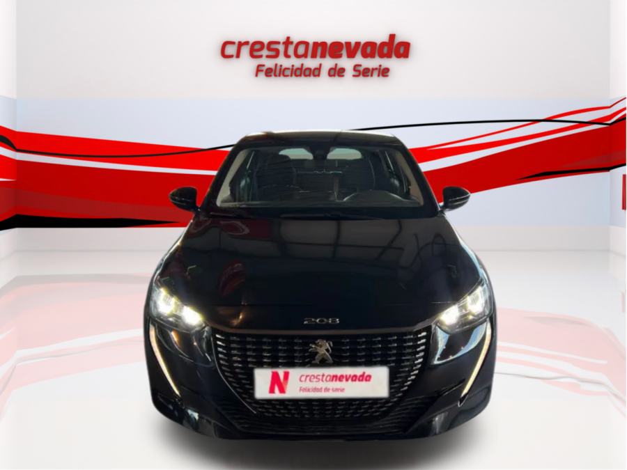 Imagen de Peugeot 208