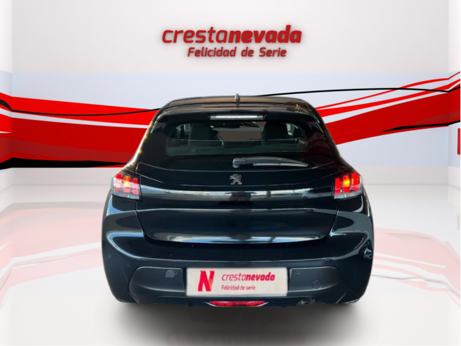 Imagen de Peugeot 208