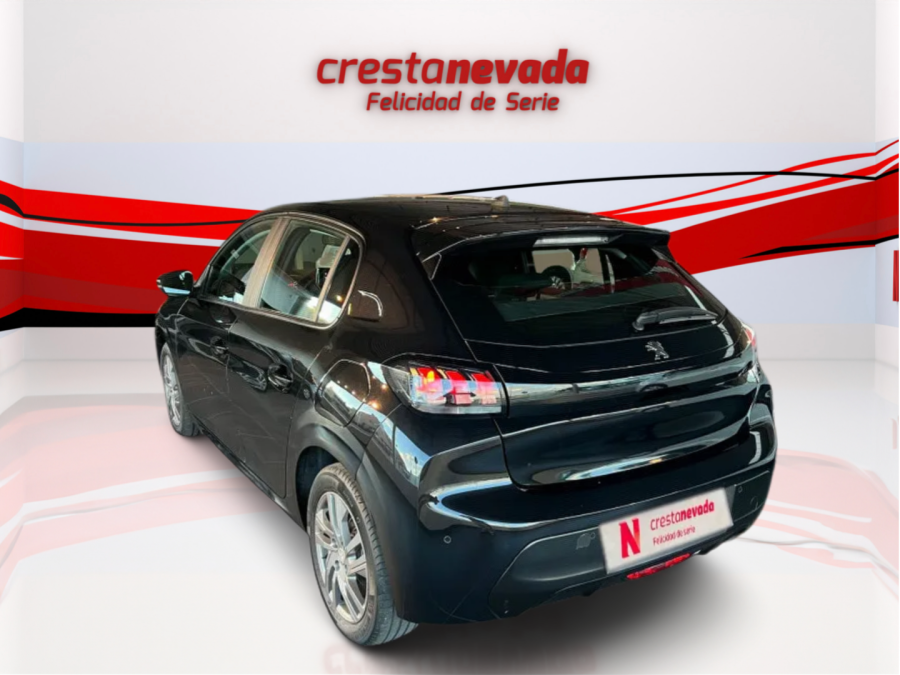 Imagen de Peugeot 208