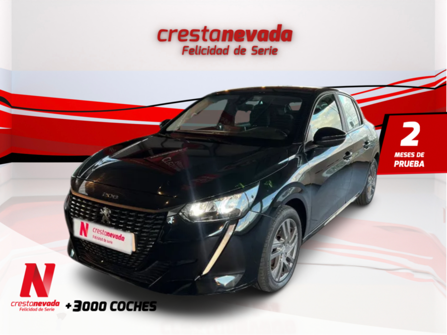 Imagen de Peugeot 208