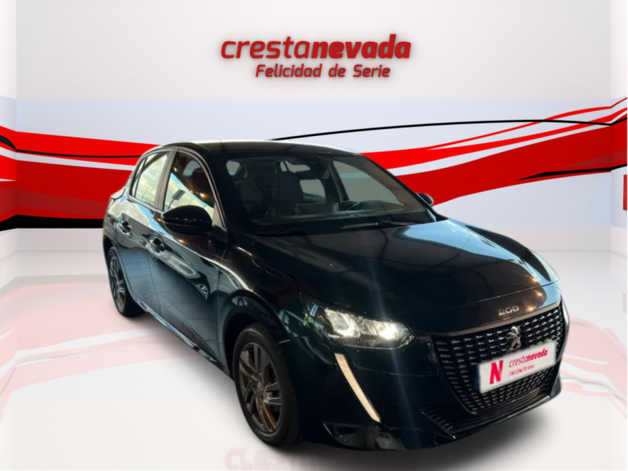 Imagen de Peugeot 208