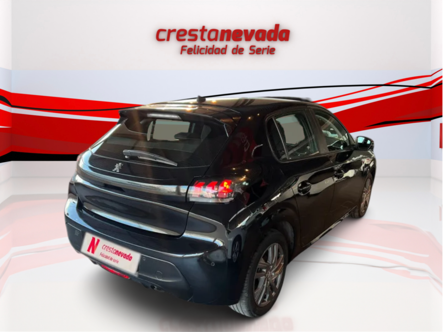 Imagen de Peugeot 208