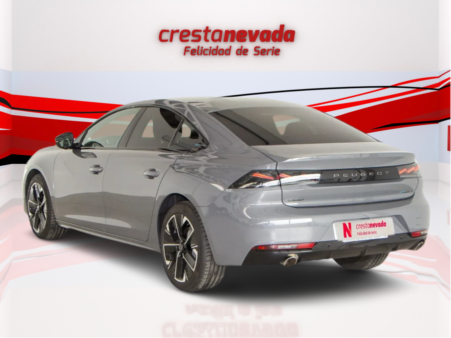 Imagen de Peugeot 508