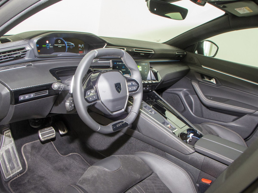 Imagen de Peugeot 508