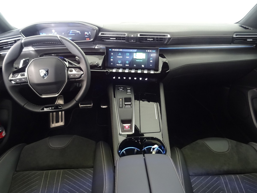 Imagen de Peugeot 508