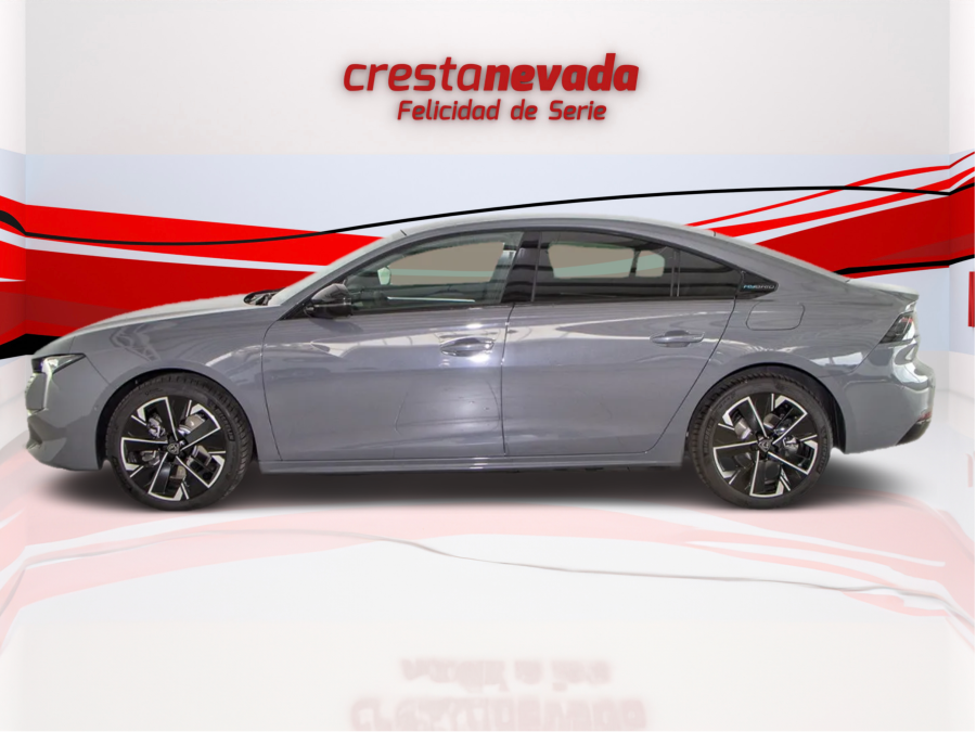 Imagen de Peugeot 508