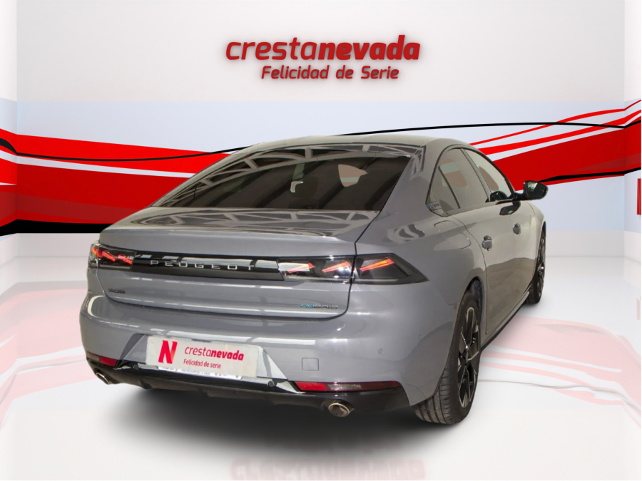 Imagen de Peugeot 508
