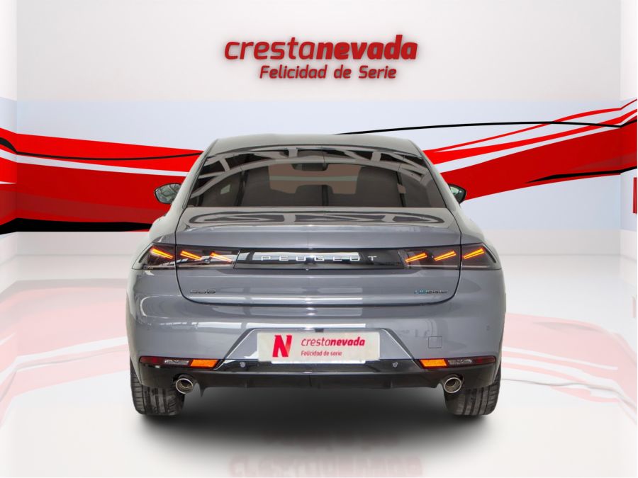 Imagen de Peugeot 508