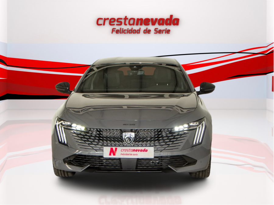 Imagen de Peugeot 508