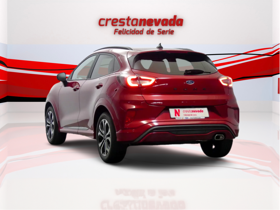 Imagen de Ford PUMA