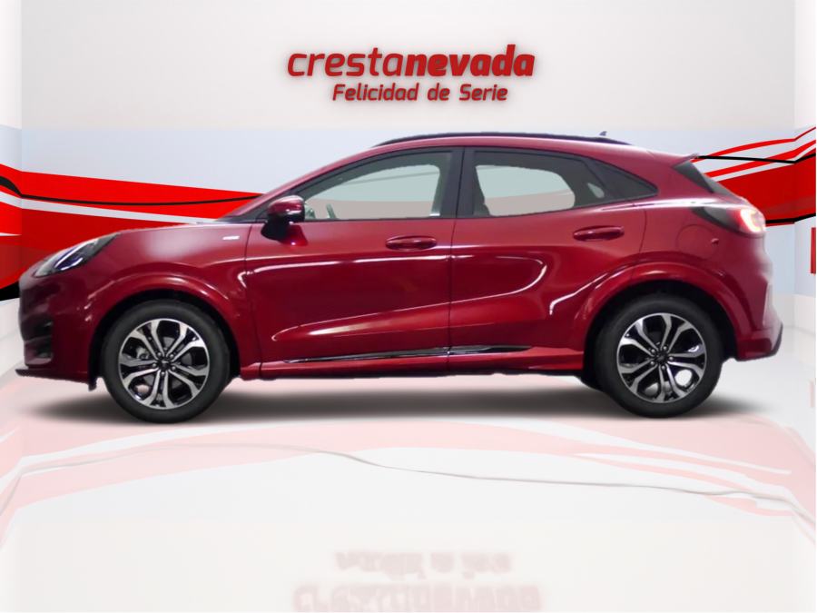 Imagen de Ford PUMA