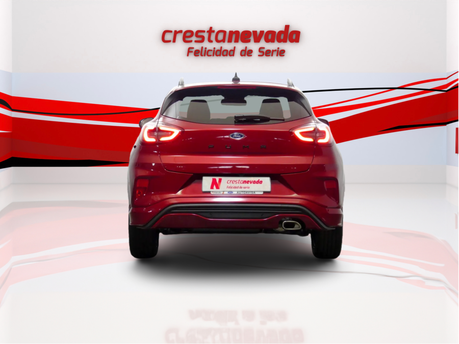 Imagen de Ford PUMA