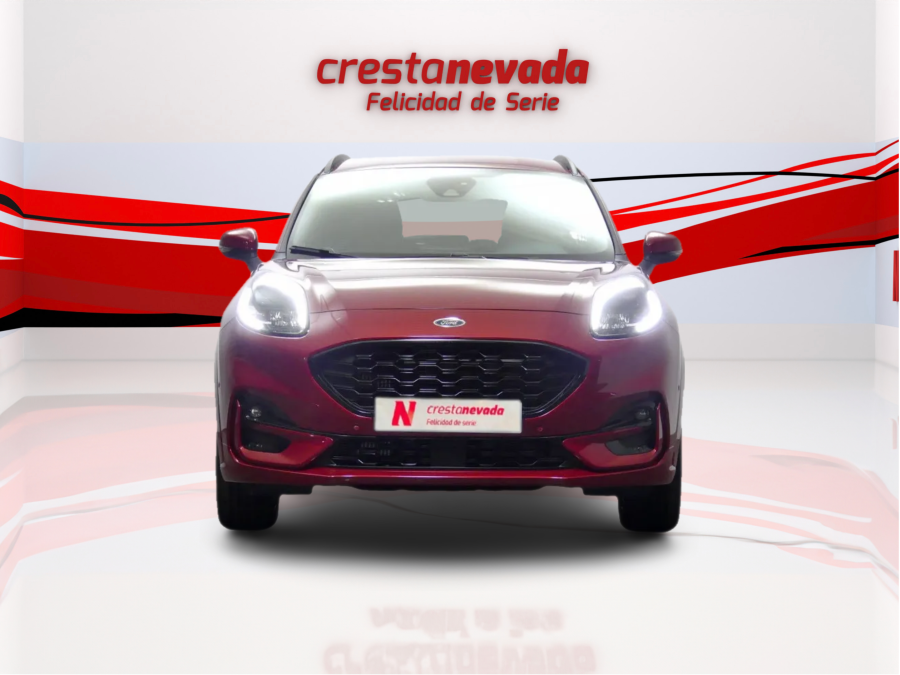 Imagen de Ford PUMA