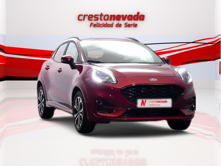 Imagen de Ford PUMA