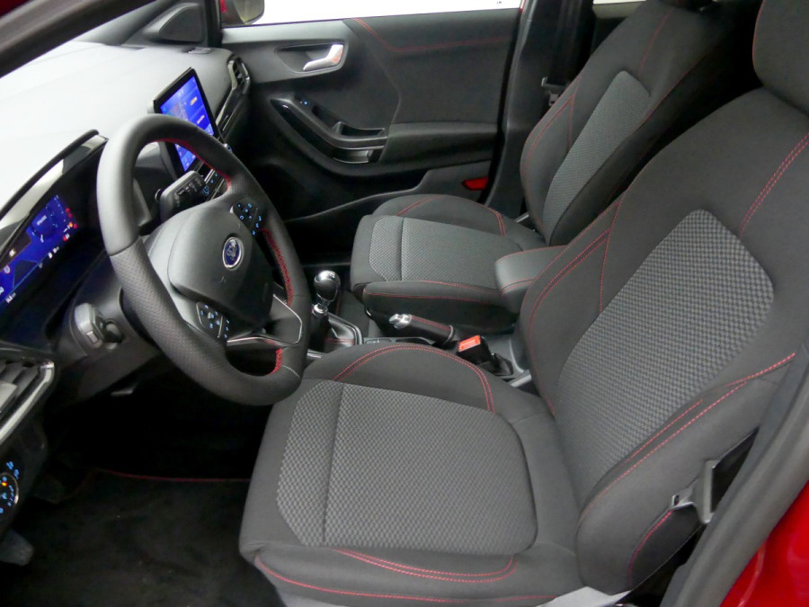 Imagen de Ford PUMA