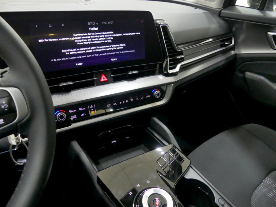 Imagen de Kia SPORTAGE