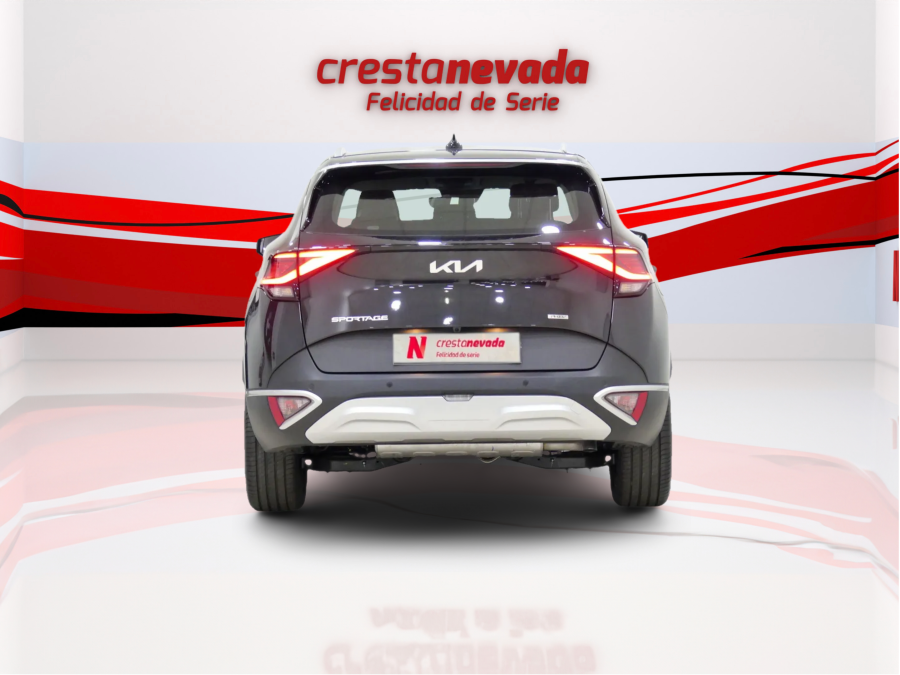 Imagen de Kia SPORTAGE