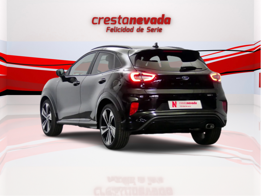Imagen de Ford PUMA