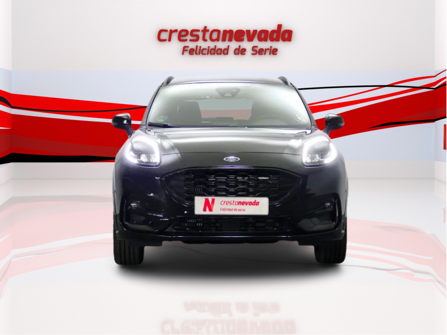 Imagen de Ford PUMA