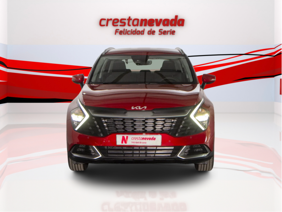 Imagen de Kia SPORTAGE
