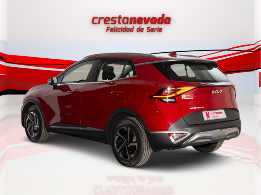 Imagen de Kia SPORTAGE