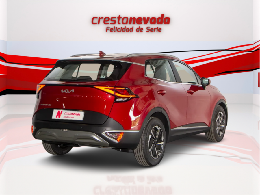 Imagen de Kia SPORTAGE