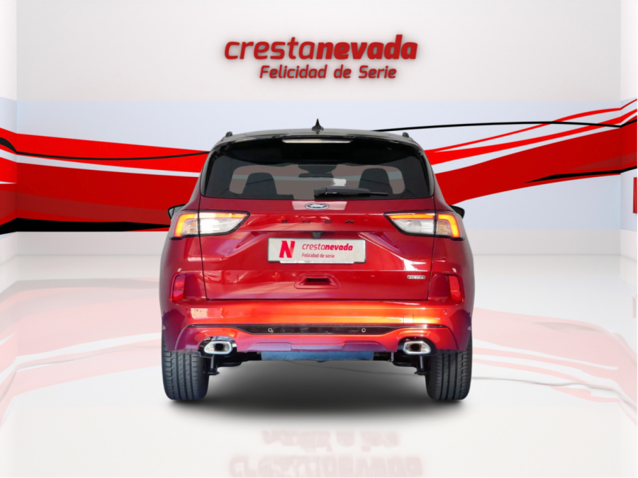 Imagen de Ford Kuga