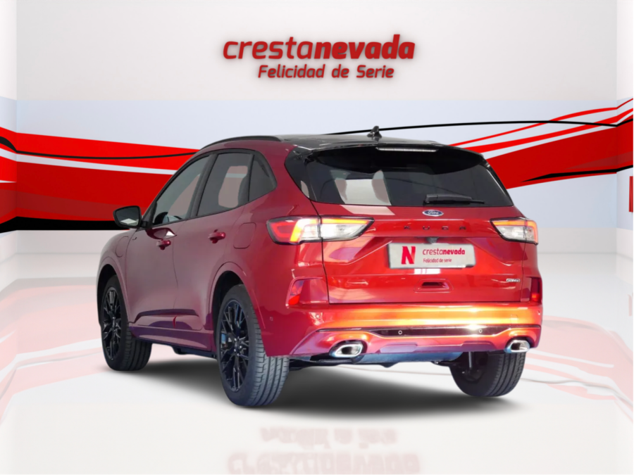 Imagen de Ford Kuga