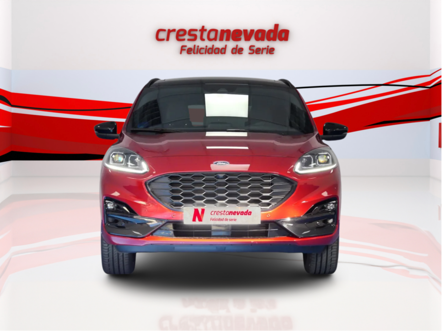 Imagen de Ford Kuga