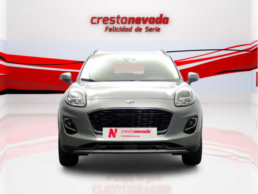 Imagen de Ford Puma