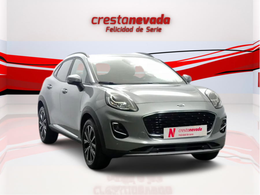 Imagen de Ford Puma