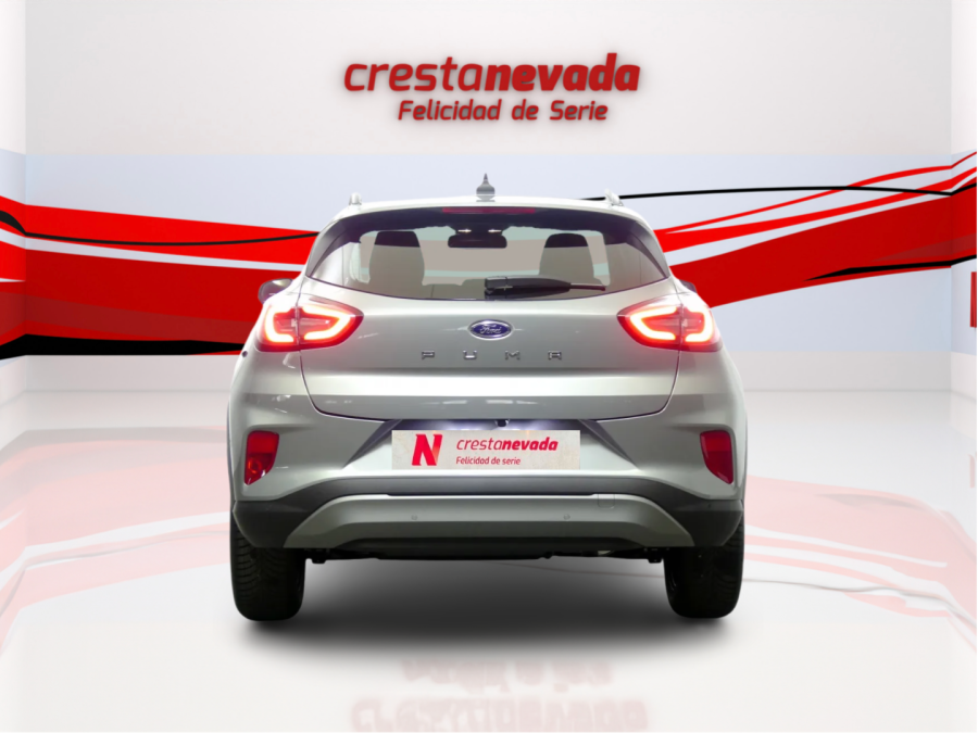 Imagen de Ford Puma
