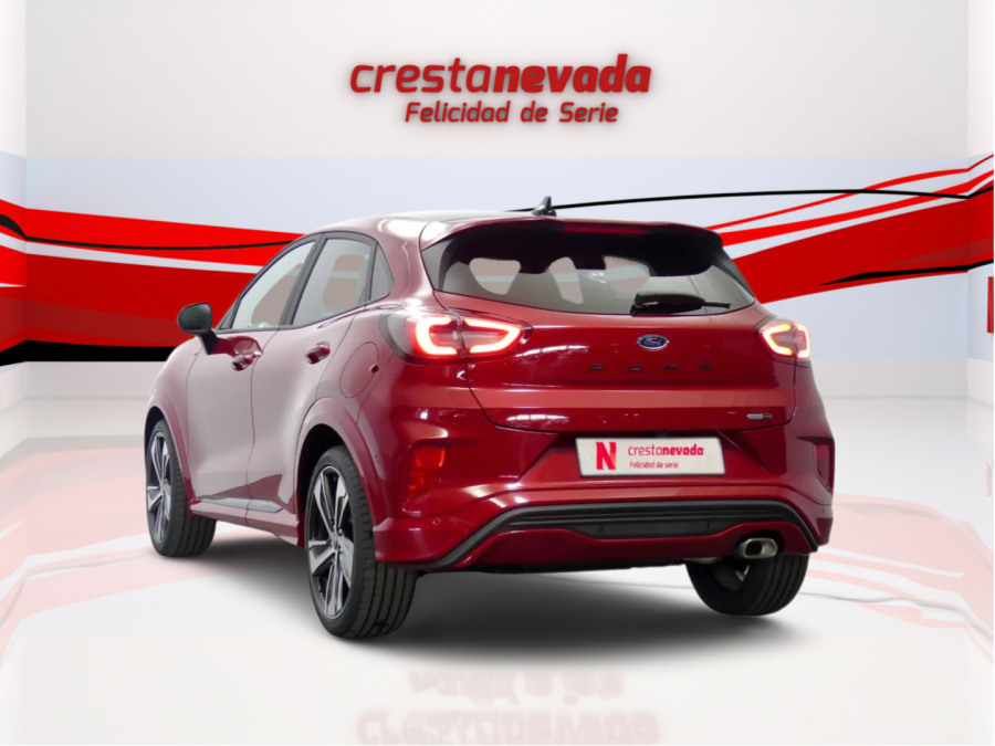 Imagen de Ford Puma