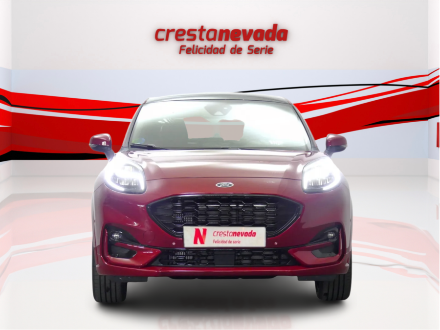 Imagen de Ford Puma