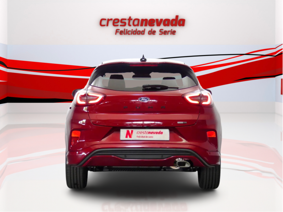 Imagen de Ford Puma