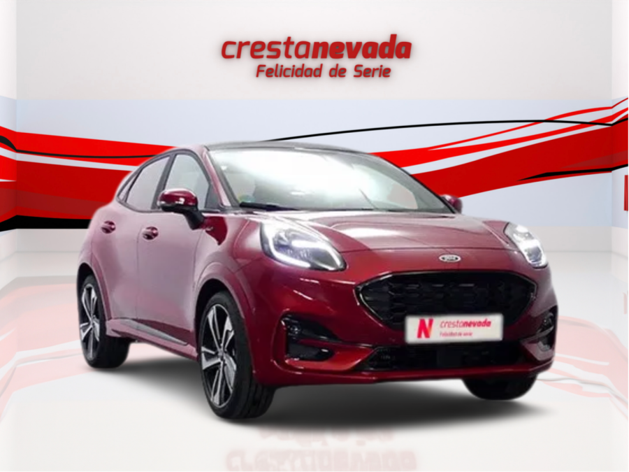 Imagen de Ford Puma