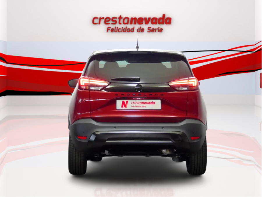 Imagen de Opel Crossland
