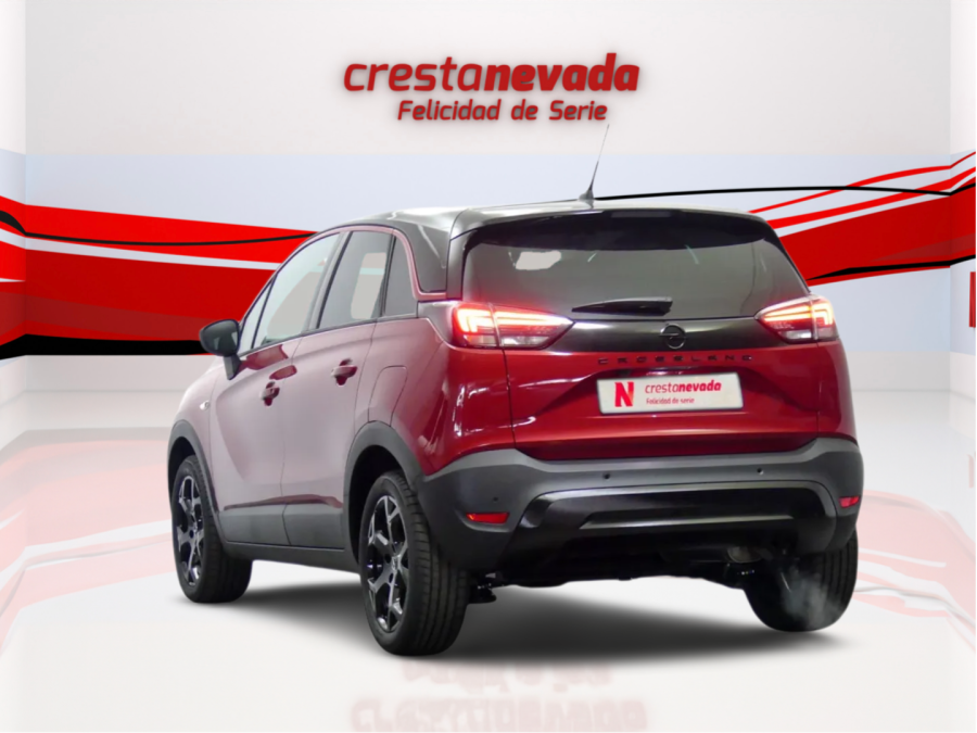 Imagen de Opel Crossland