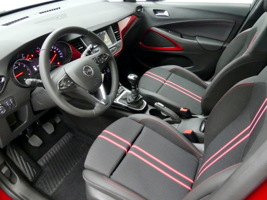Imagen de Opel Crossland