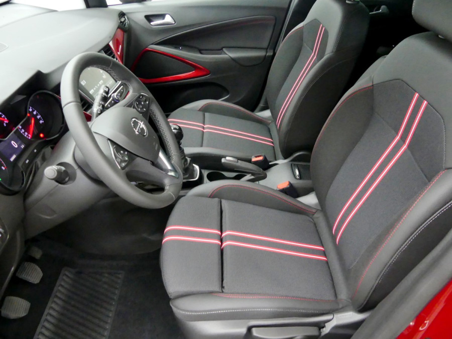 Imagen de Opel Crossland
