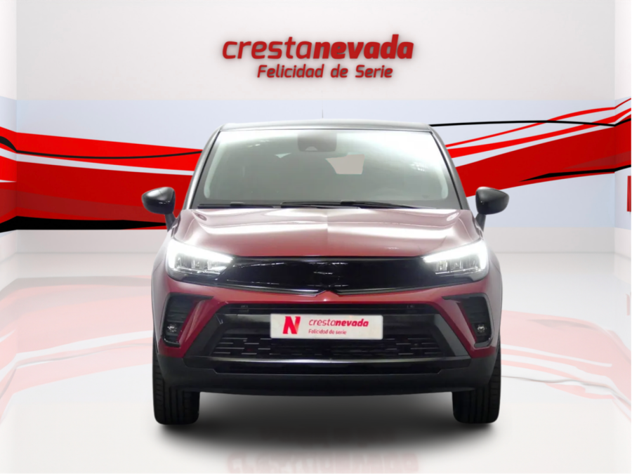Imagen de Opel Crossland