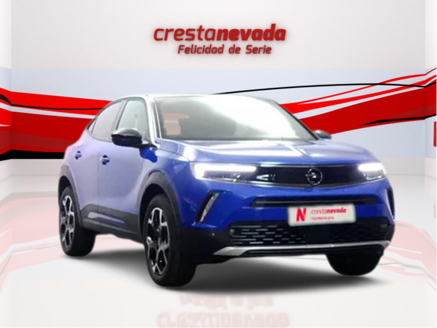 Imagen de Opel Mokka