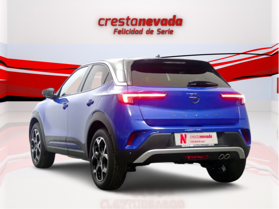 Imagen de Opel Mokka