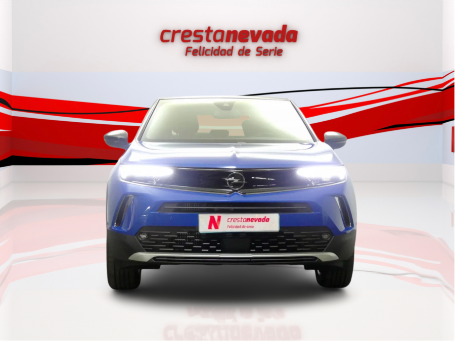 Imagen de Opel Mokka