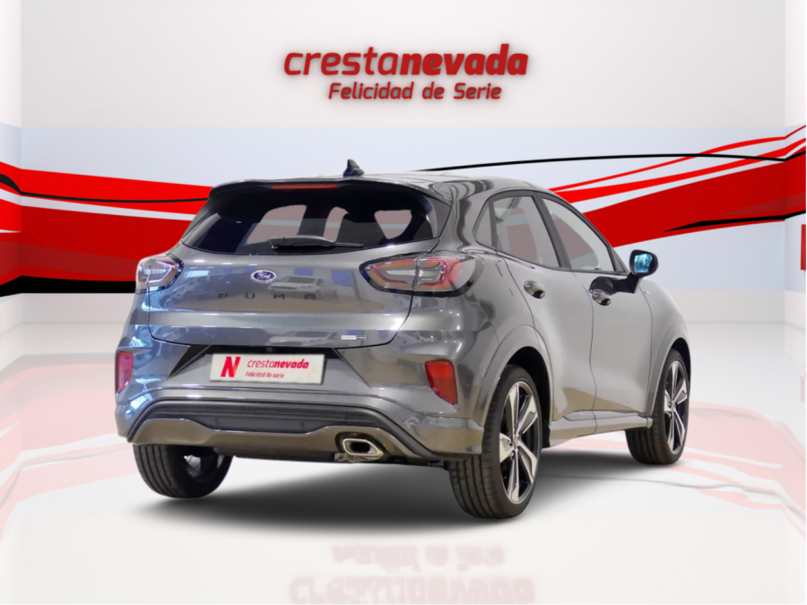 Imagen de Ford Puma