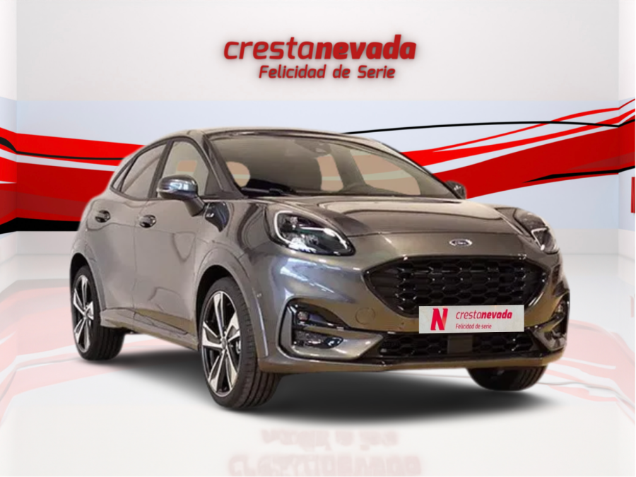 Imagen de Ford Puma